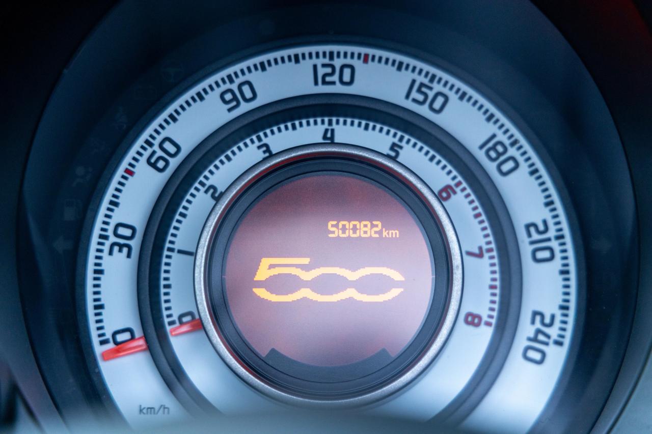 2013 Fiat Abarth 695 C Edizione Maserati No.166 &ldquo;Small with an attitude&rdquo;