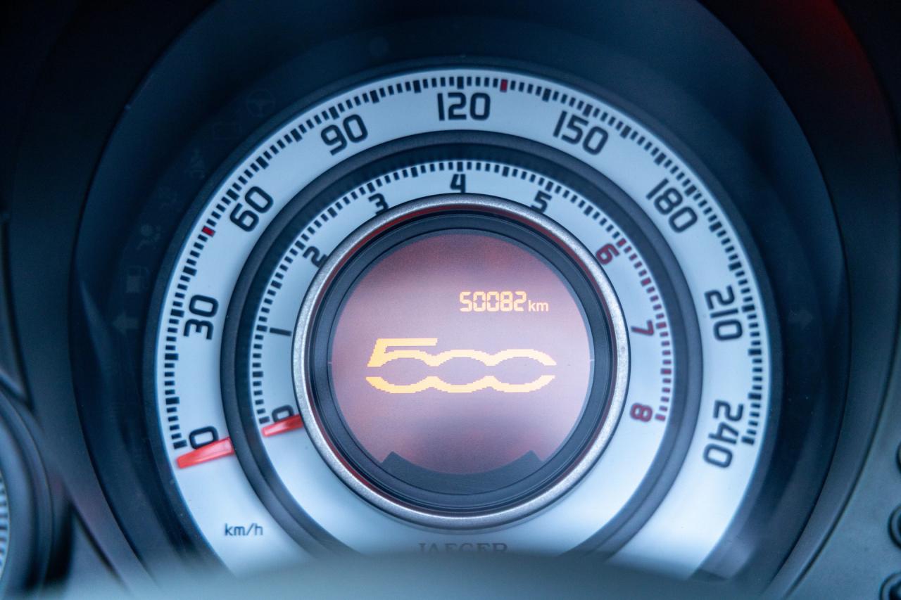 2013 Fiat Abarth 695 C Edizione Maserati No.166 &ldquo;Small with an attitude&rdquo;