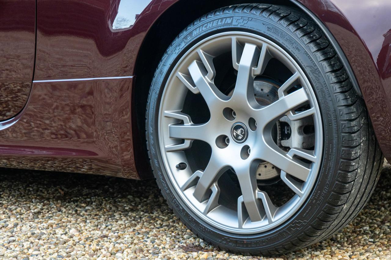 2013 Fiat Abarth 695 C Edizione Maserati No.166 &ldquo;Small with an attitude&rdquo;