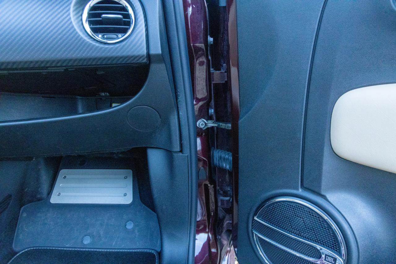 2013 Fiat Abarth 695 C Edizione Maserati No.166 &ldquo;Small with an attitude&rdquo;