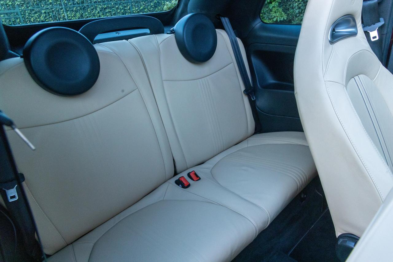 2013 Fiat Abarth 695 C Edizione Maserati No.166 &ldquo;Small with an attitude&rdquo;