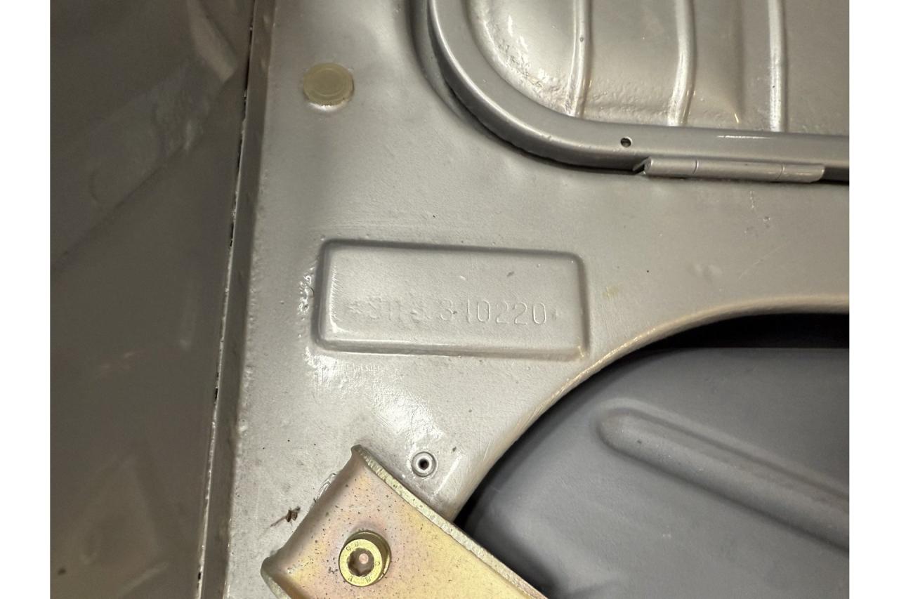 1972 Porsche 911 2.4 S Targa Recaro ! &ldquo;Matching numbers, colors and options&rdquo;