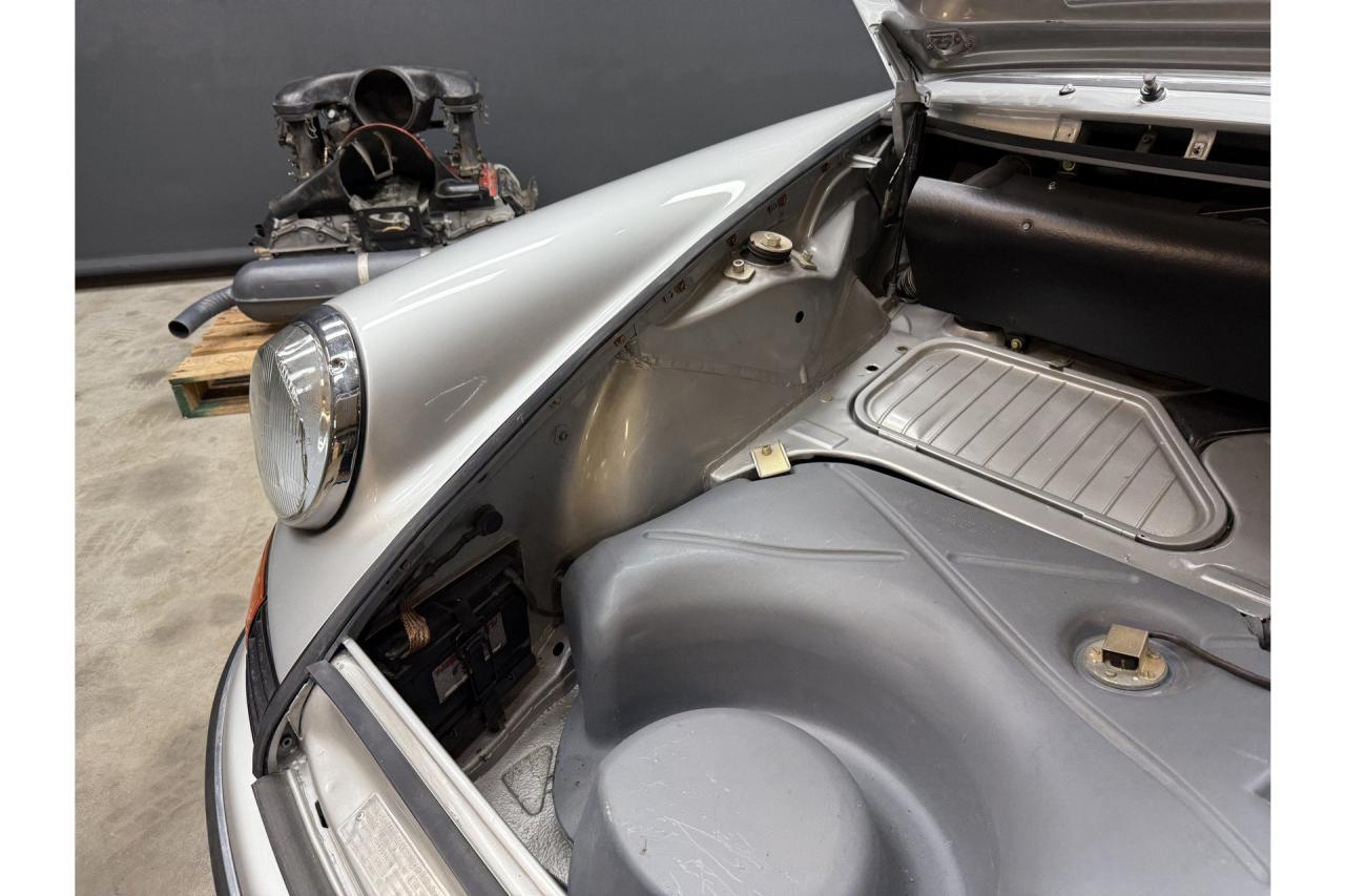 1972 Porsche 911 2.4 S Targa Recaro ! &ldquo;Matching numbers, colors and options&rdquo;