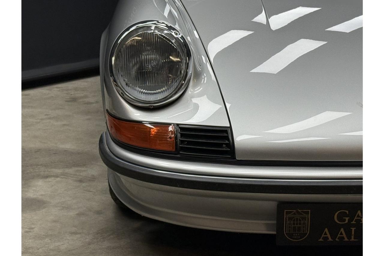 1972 Porsche 911 2.4 S Targa Recaro ! &ldquo;Matching numbers, colors and options&rdquo;