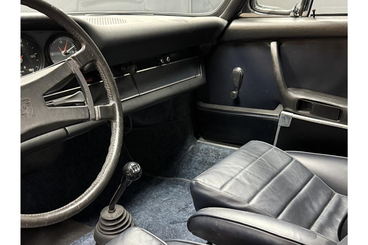 1972 Porsche 911 2.4 S Targa Recaro ! &ldquo;Matching numbers, colors and options&rdquo;