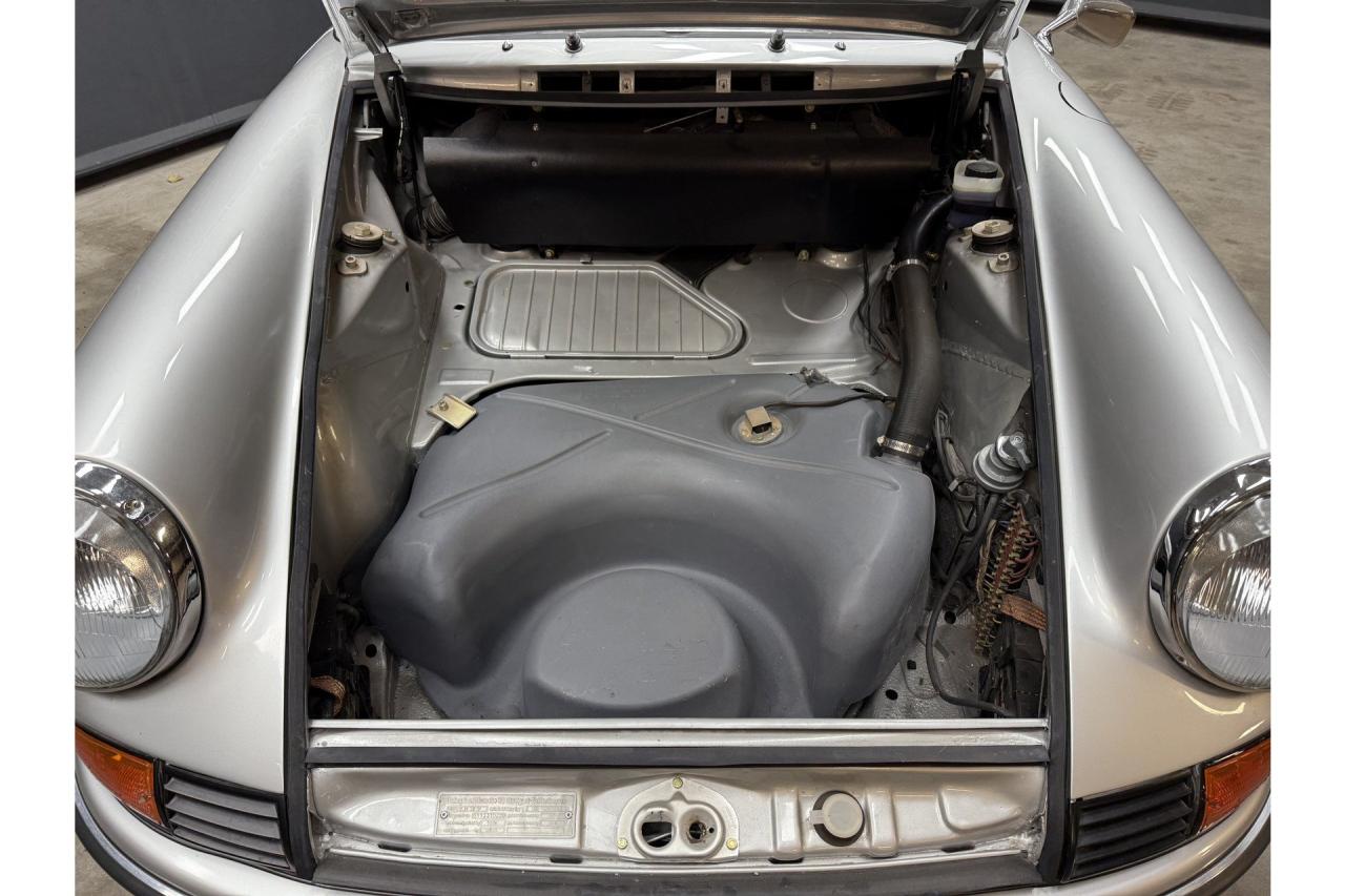 1972 Porsche 911 2.4 S Targa Recaro ! &ldquo;Matching numbers, colors and options&rdquo;