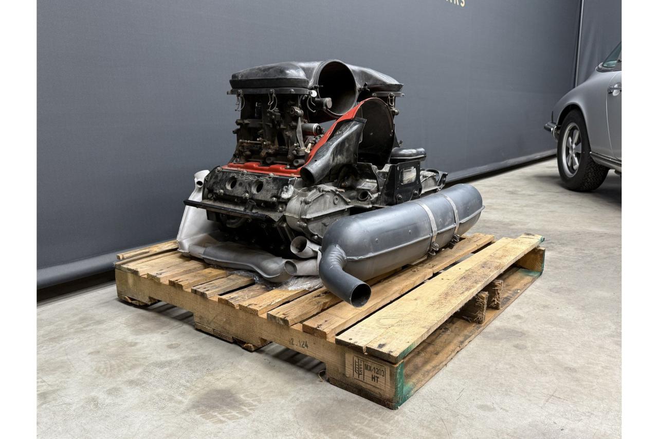 1972 Porsche 911 2.4 S Targa Recaro ! &ldquo;Matching numbers, colors and options&rdquo;