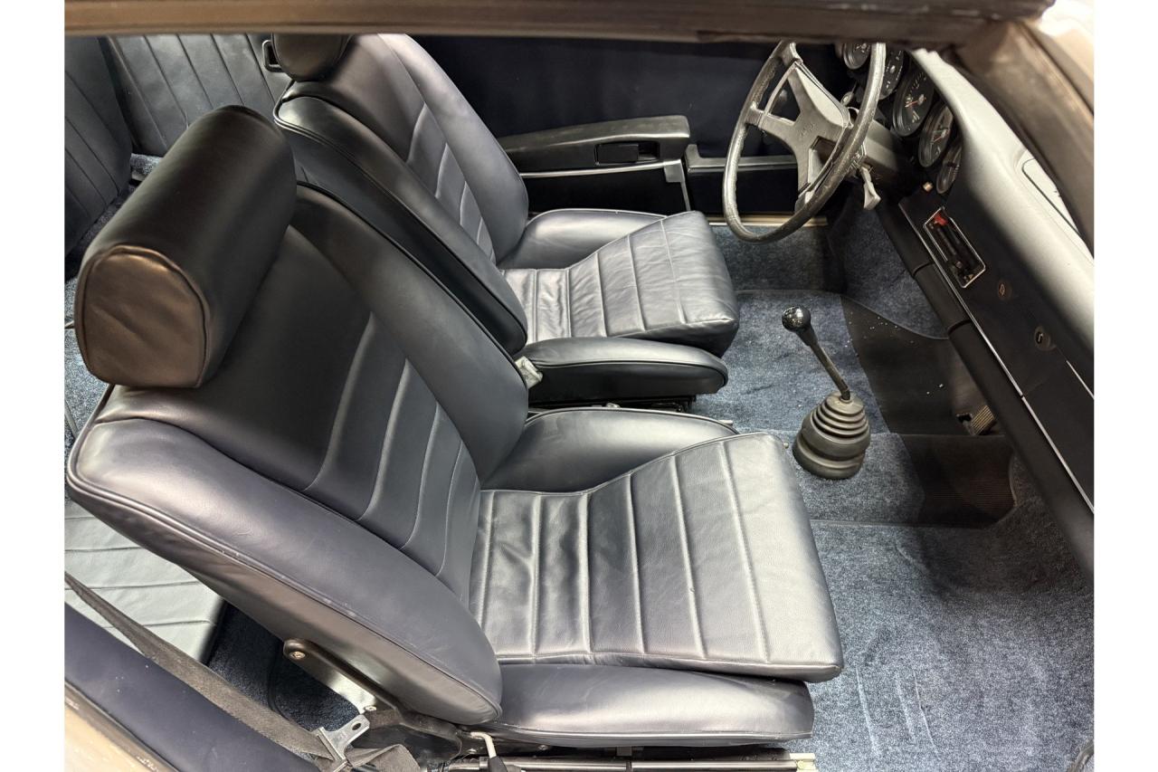 1972 Porsche 911 2.4 S Targa Recaro ! &ldquo;Matching numbers, colors and options&rdquo;
