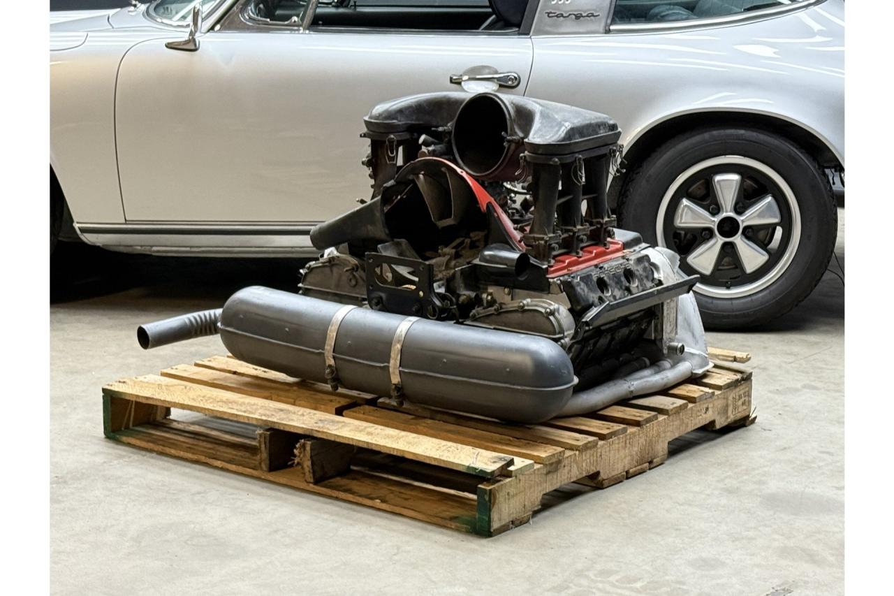 1972 Porsche 911 2.4 S Targa Recaro ! &ldquo;Matching numbers, colors and options&rdquo;