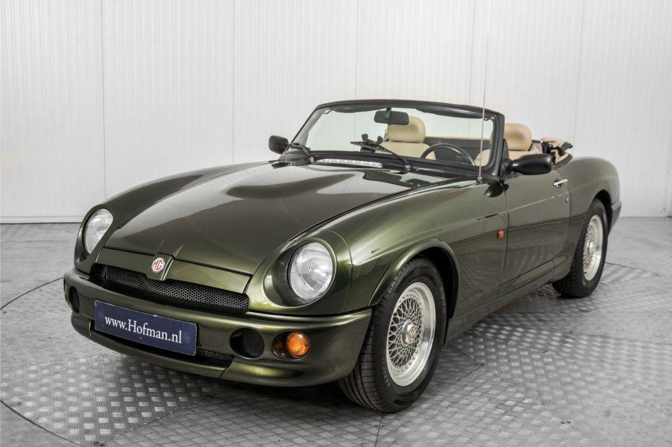 1994 MG RV8