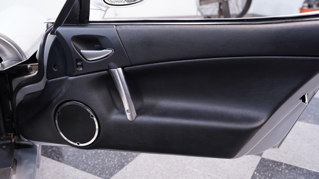 2005 Dodge Viper SRT-10 ROADSTER