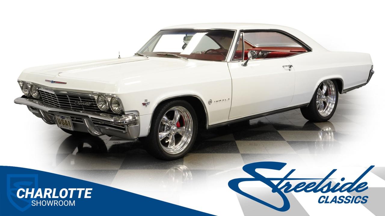 1965 Chevrolet Impala Restomod