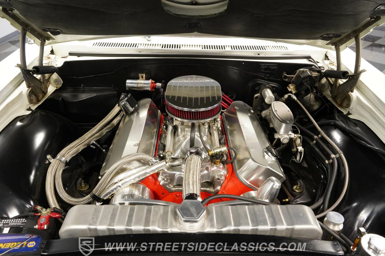 1965 Chevrolet Impala Restomod