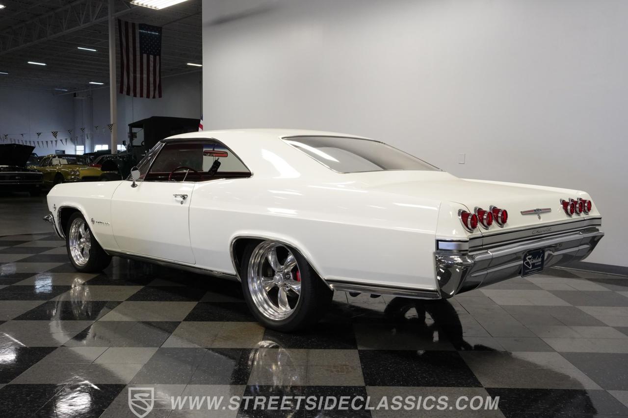 1965 Chevrolet Impala Restomod