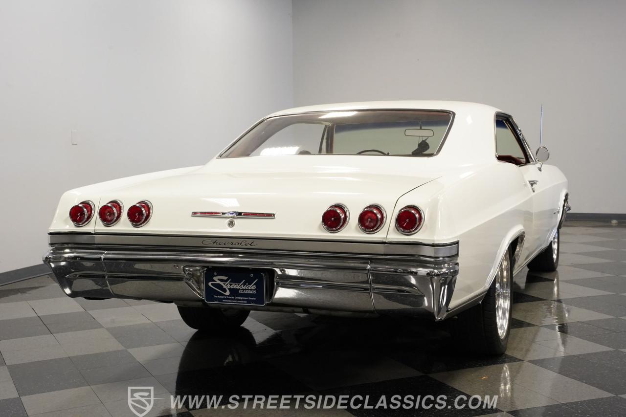 1965 Chevrolet Impala Restomod