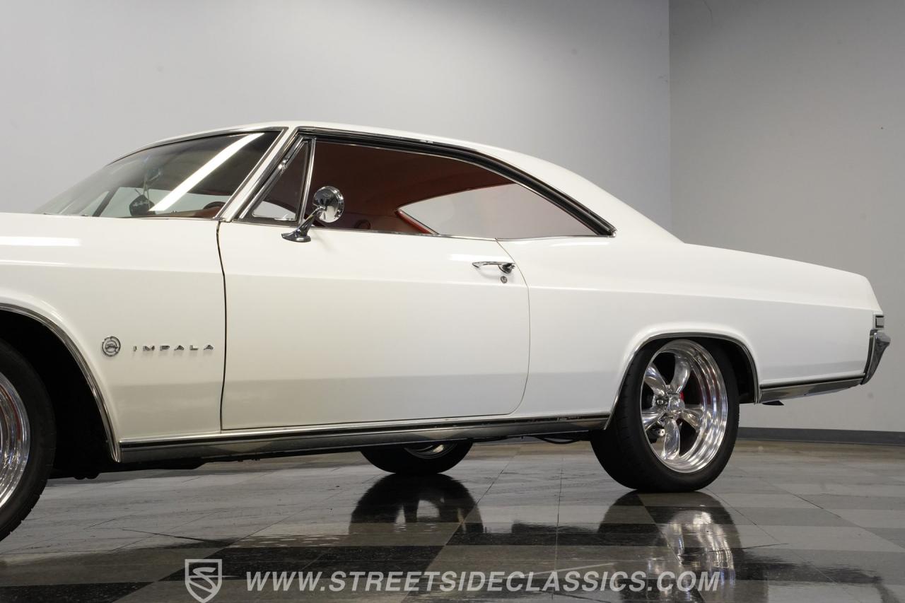 1965 Chevrolet Impala Restomod