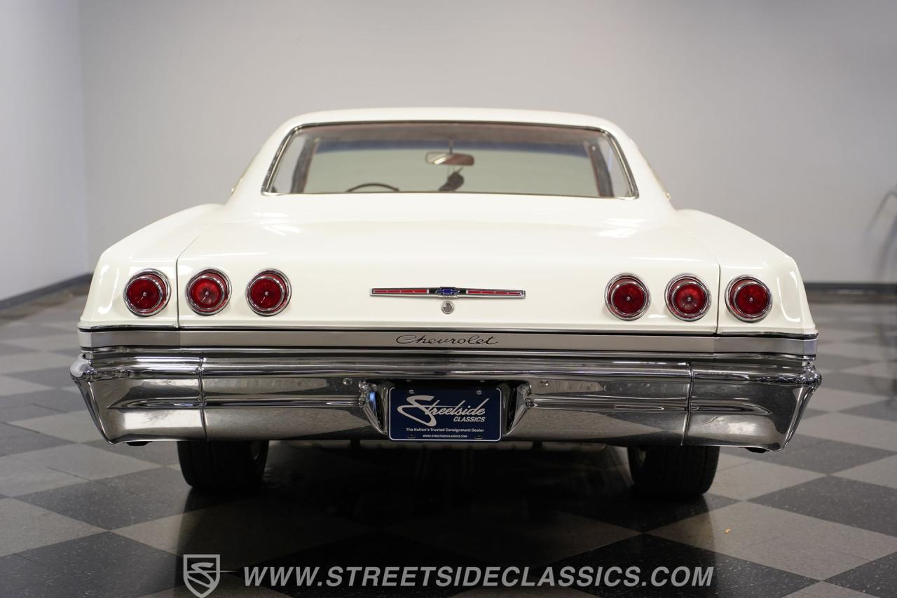 1965 Chevrolet Impala Restomod