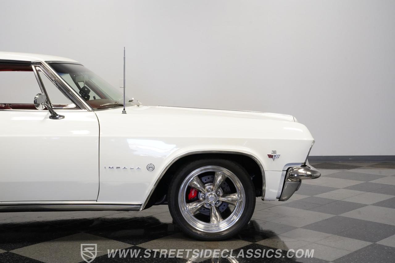 1965 Chevrolet Impala Restomod