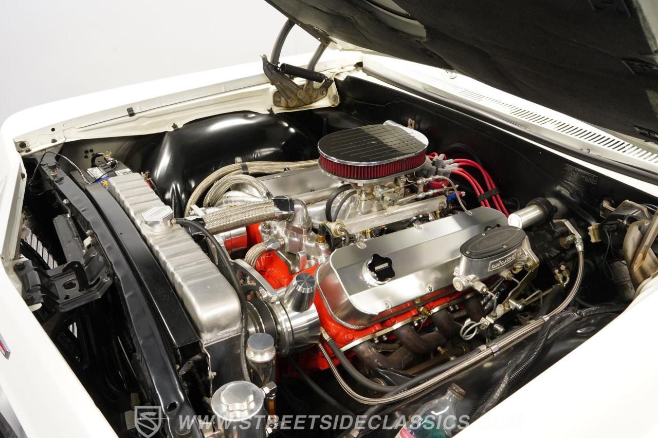 1965 Chevrolet Impala Restomod