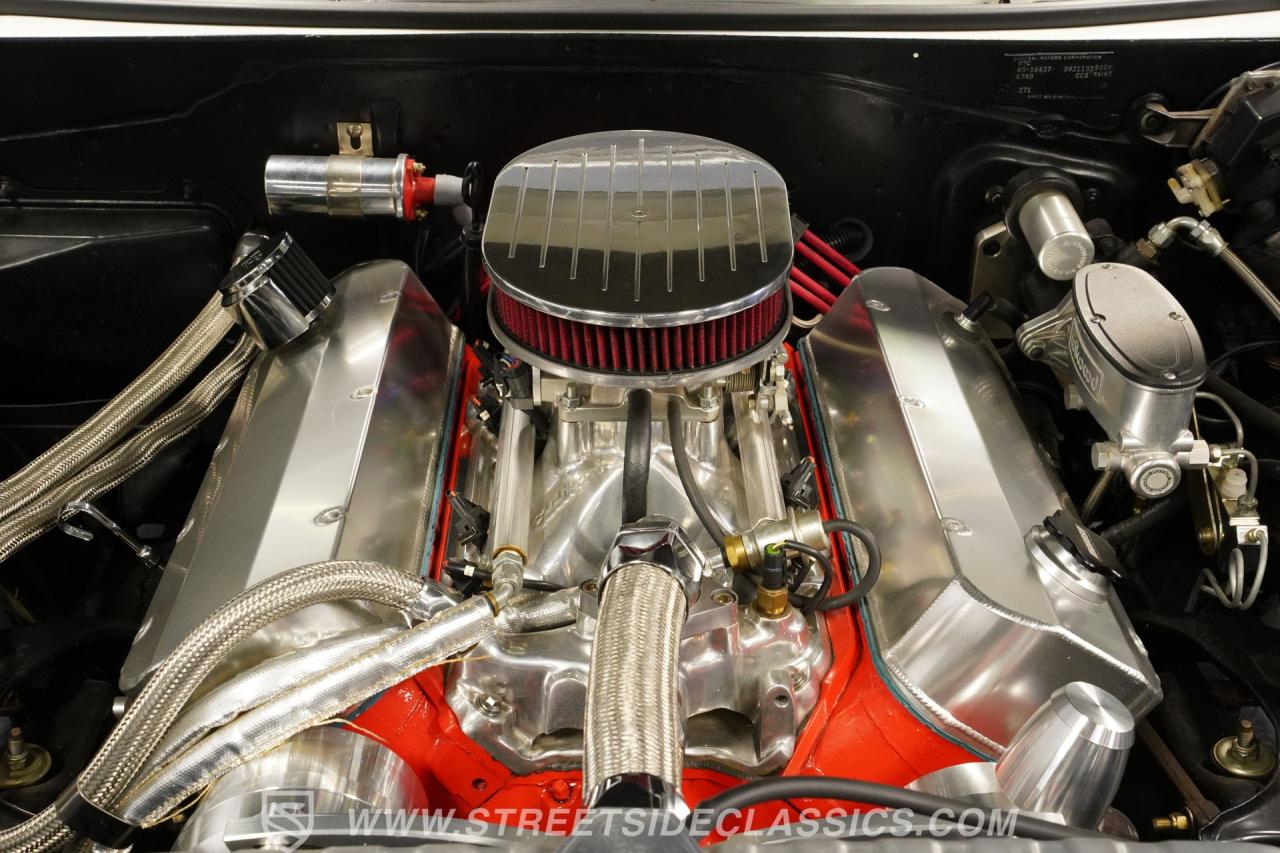 1965 Chevrolet Impala Restomod