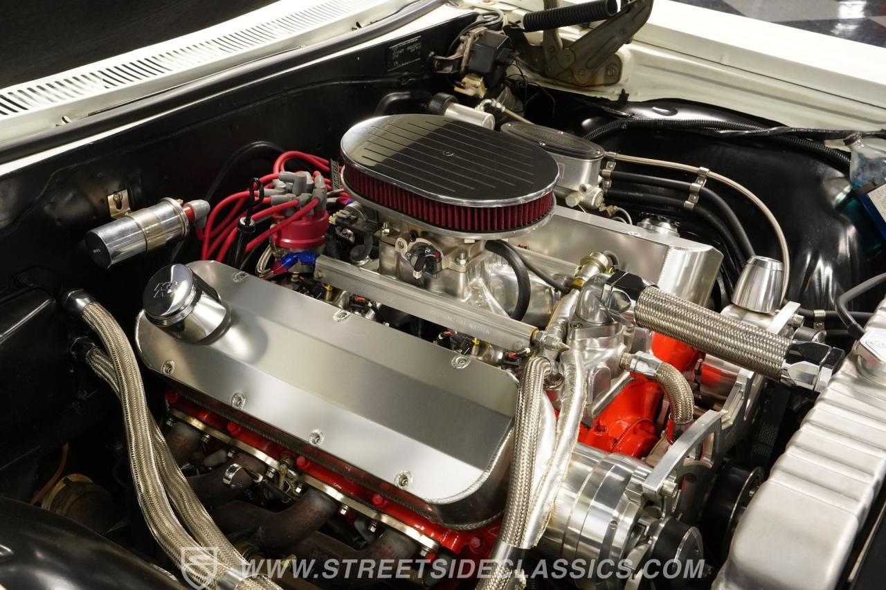 1965 Chevrolet Impala Restomod