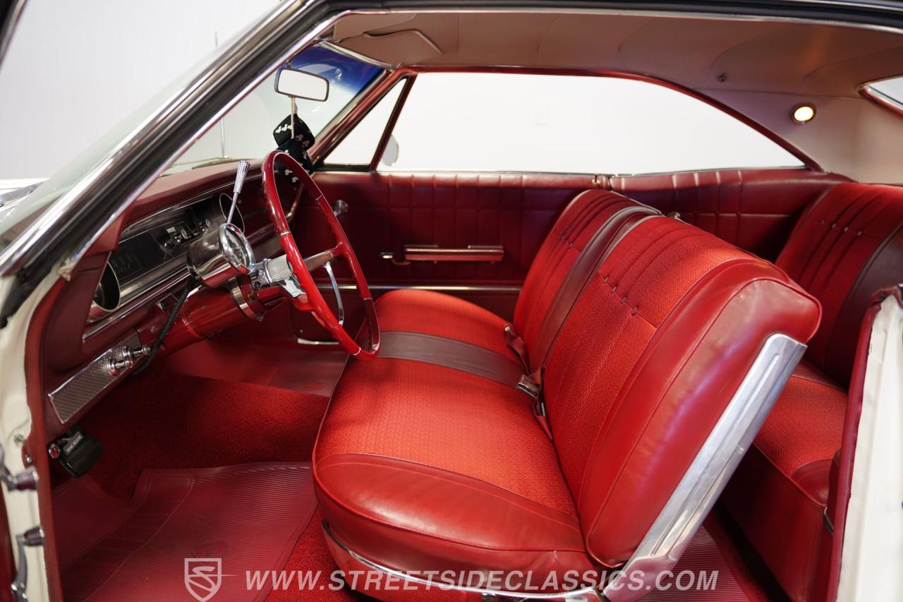 1965 Chevrolet Impala Restomod