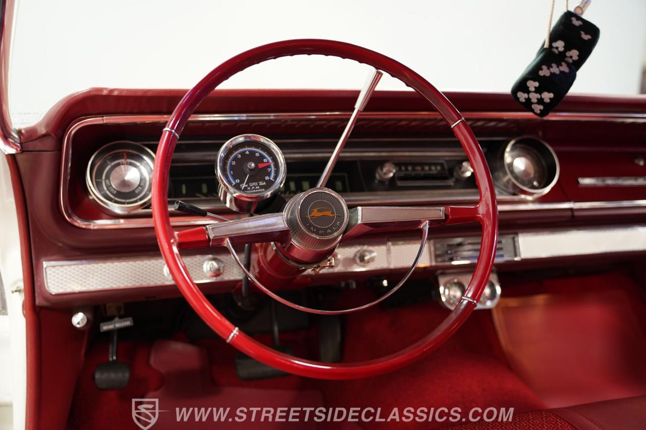 1965 Chevrolet Impala Restomod