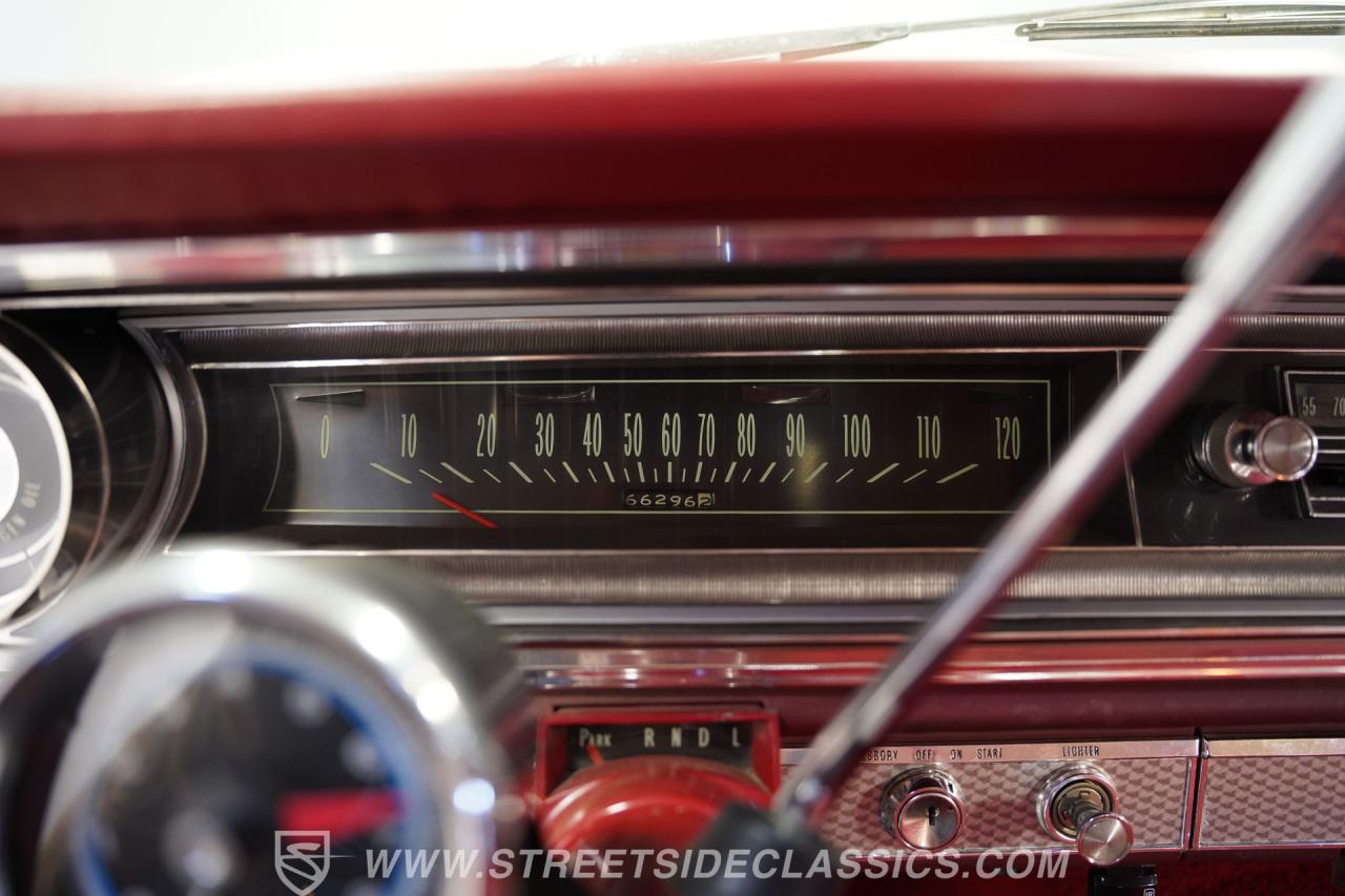 1965 Chevrolet Impala Restomod