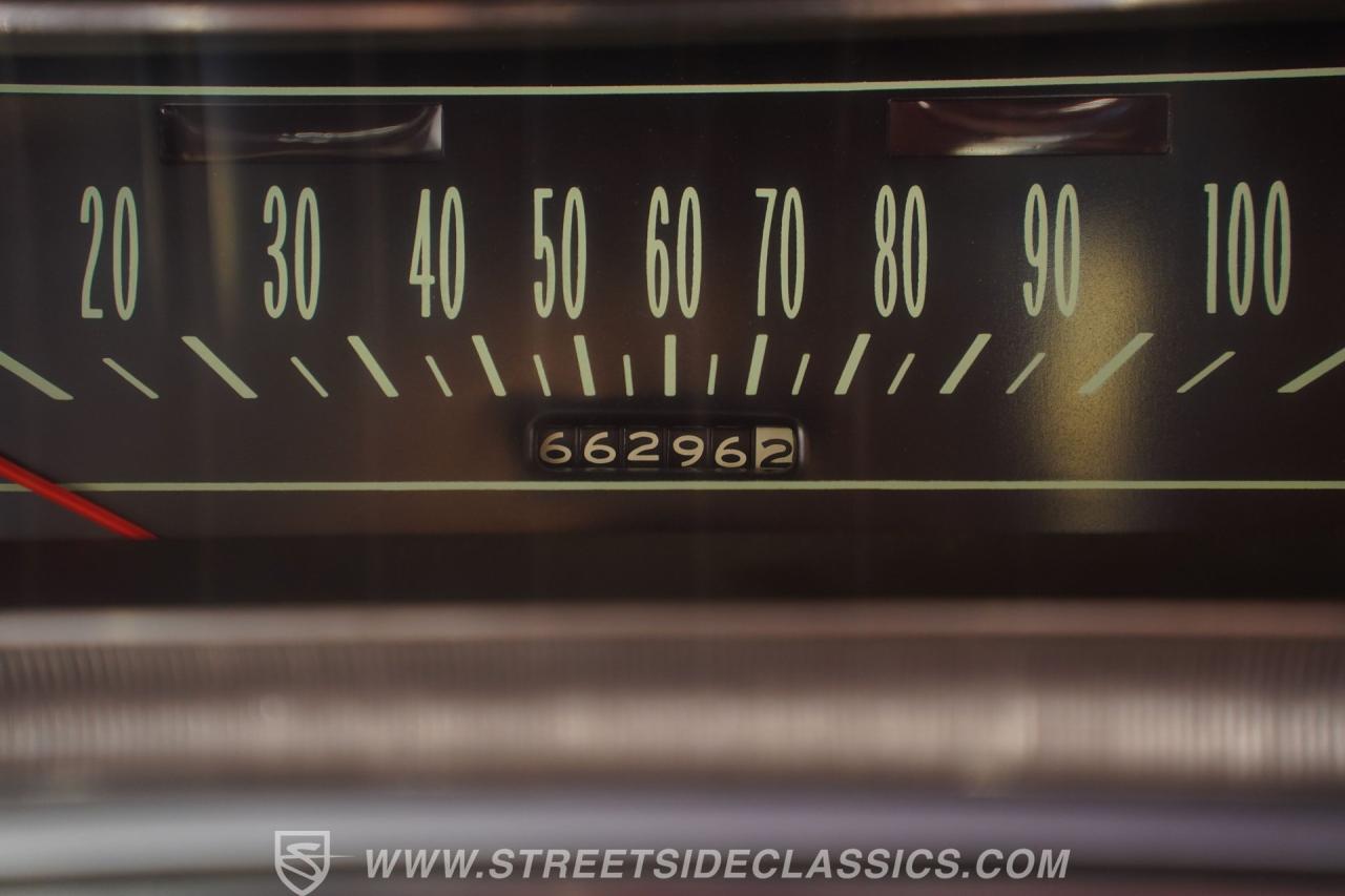 1965 Chevrolet Impala Restomod