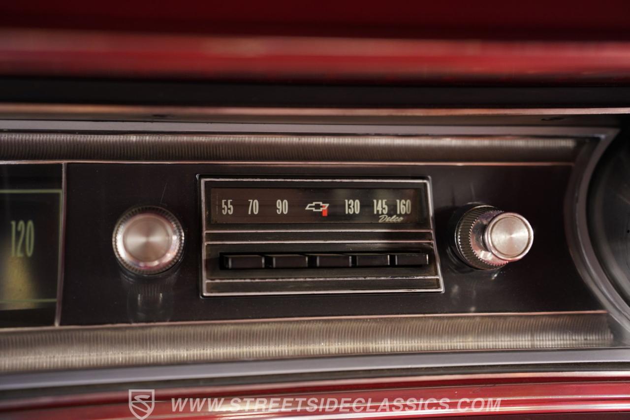 1965 Chevrolet Impala Restomod