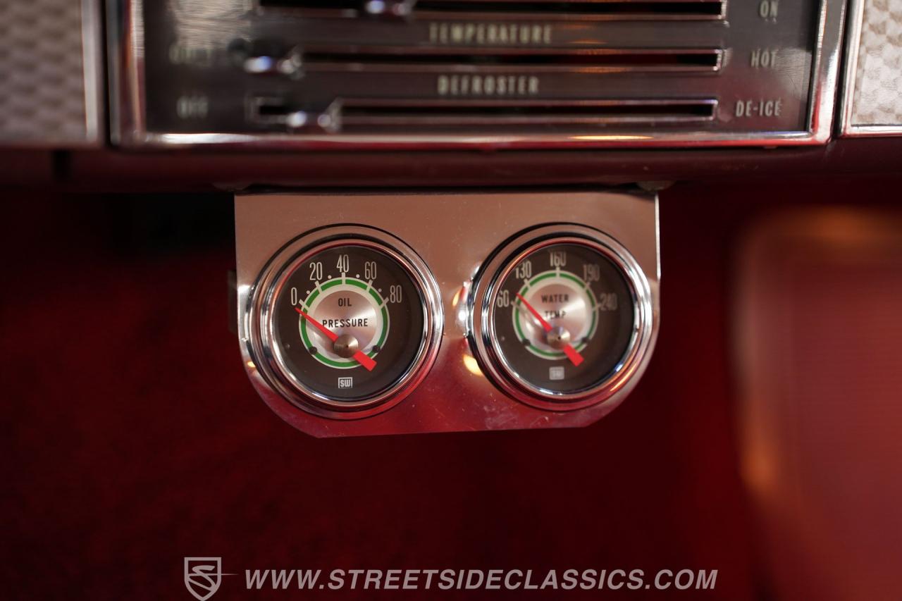 1965 Chevrolet Impala Restomod