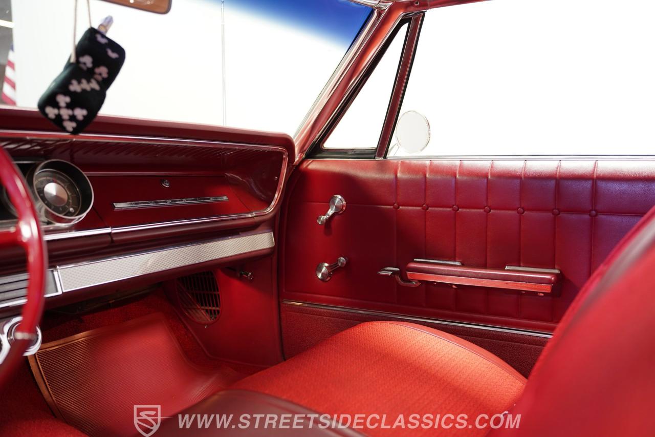 1965 Chevrolet Impala Restomod