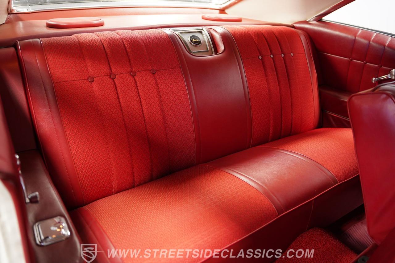 1965 Chevrolet Impala Restomod