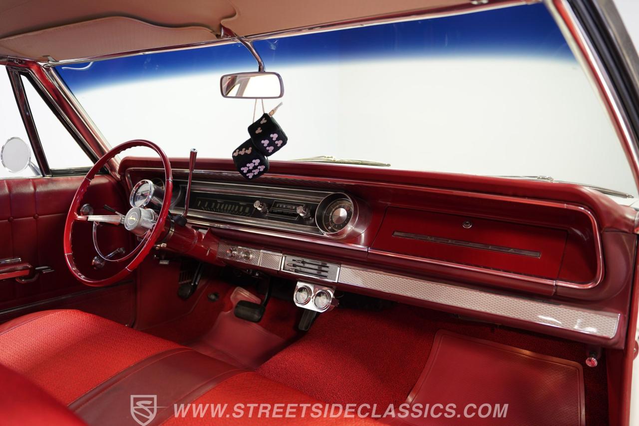 1965 Chevrolet Impala Restomod