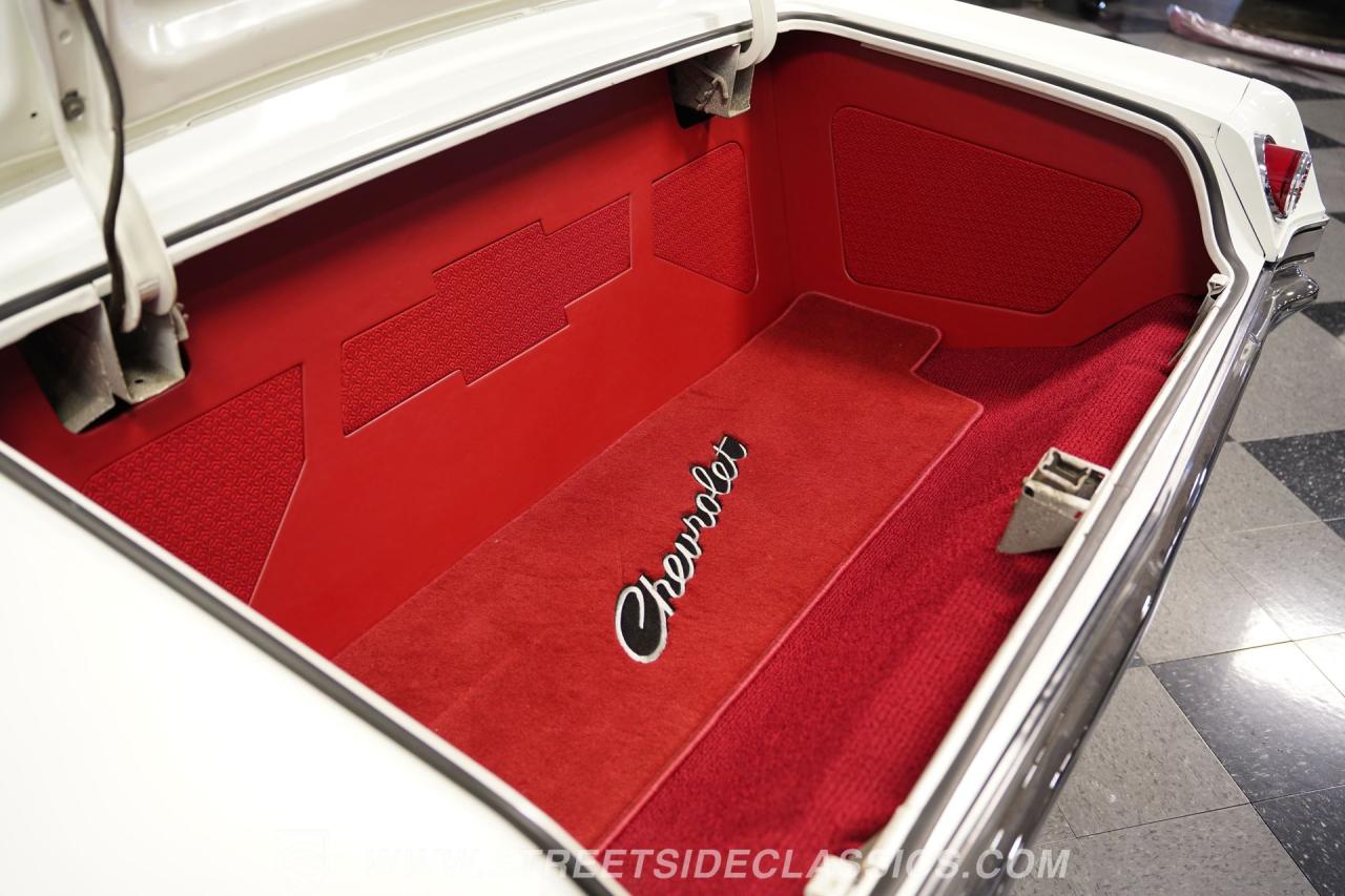 1965 Chevrolet Impala Restomod