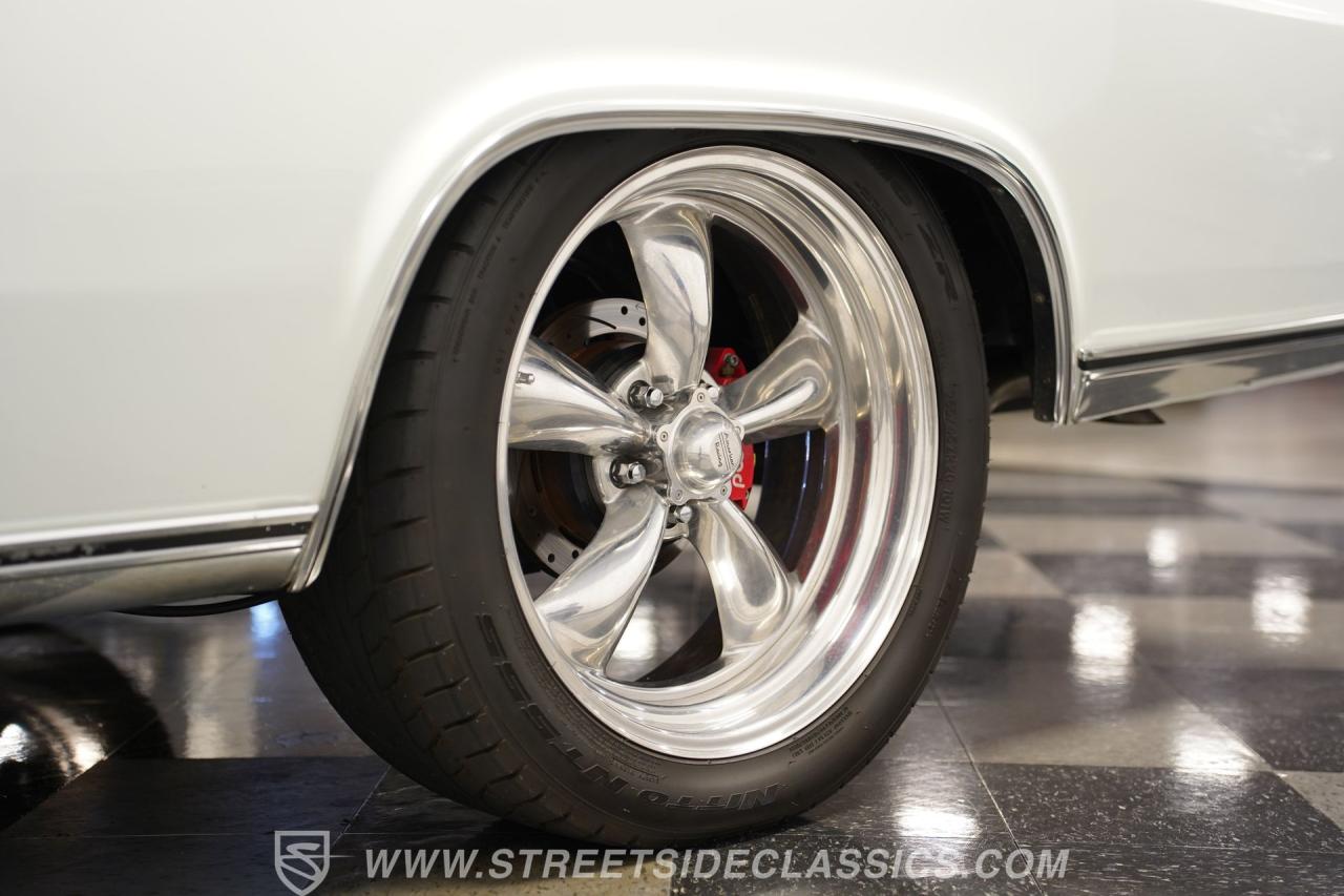 1965 Chevrolet Impala Restomod