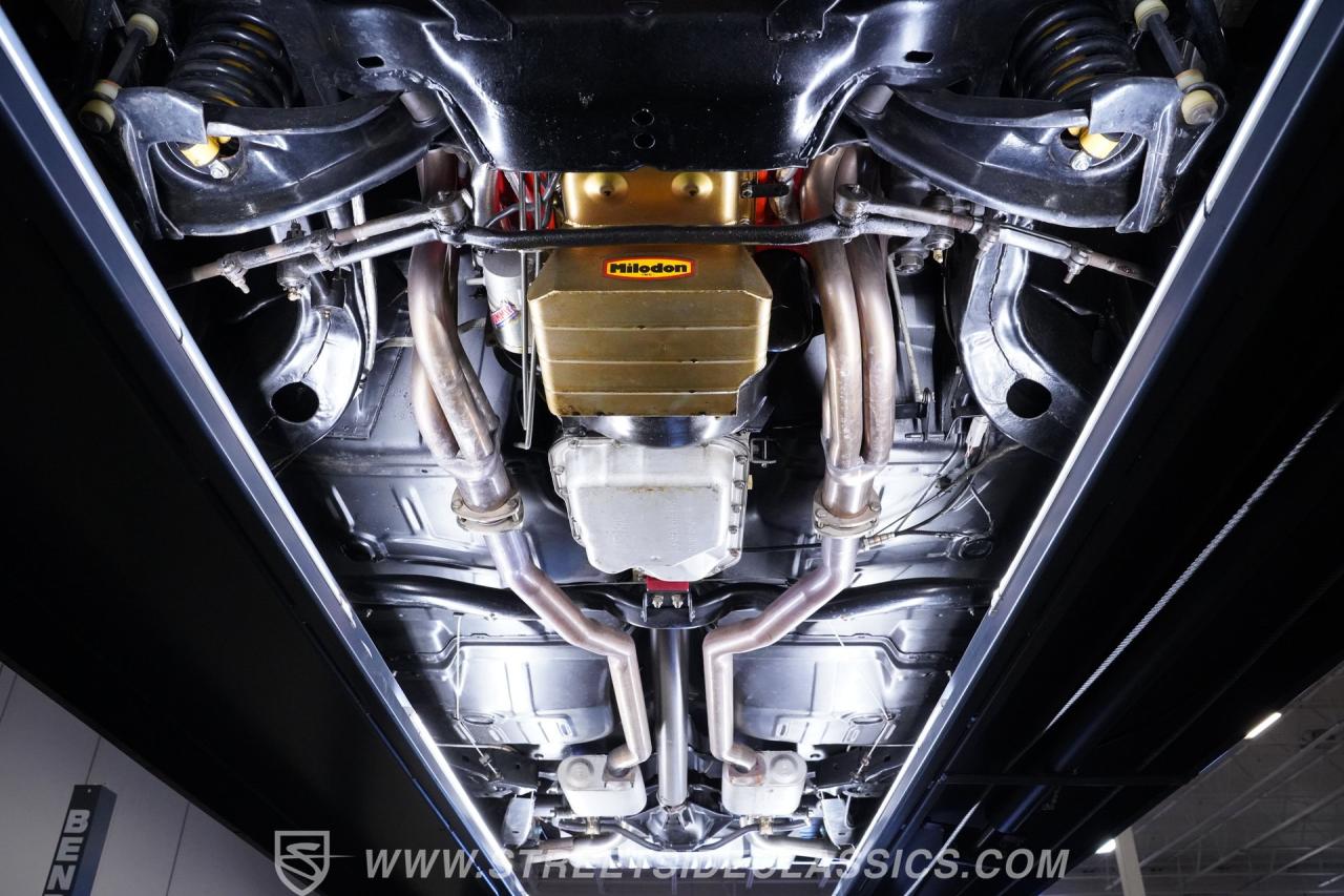 1965 Chevrolet Impala Restomod