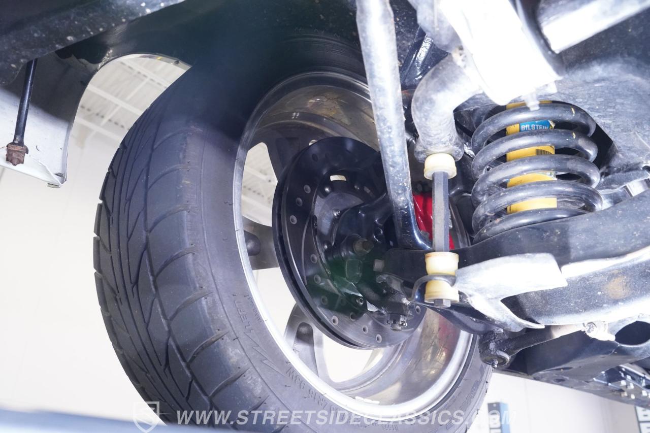 1965 Chevrolet Impala Restomod