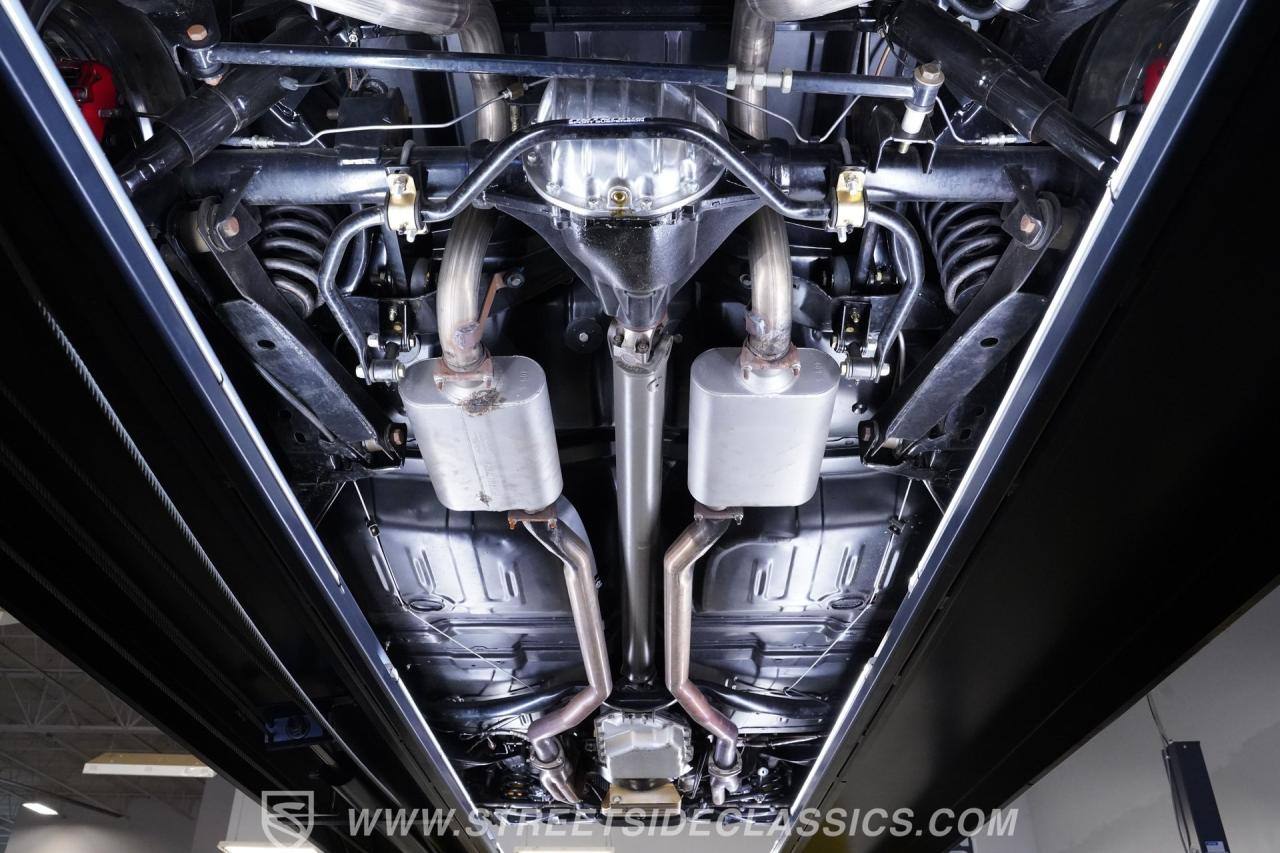 1965 Chevrolet Impala Restomod