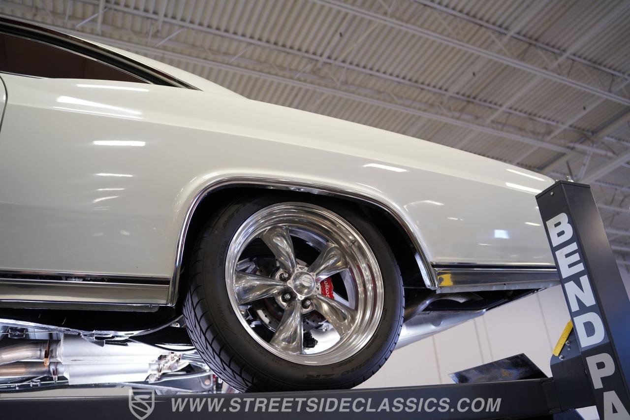 1965 Chevrolet Impala Restomod