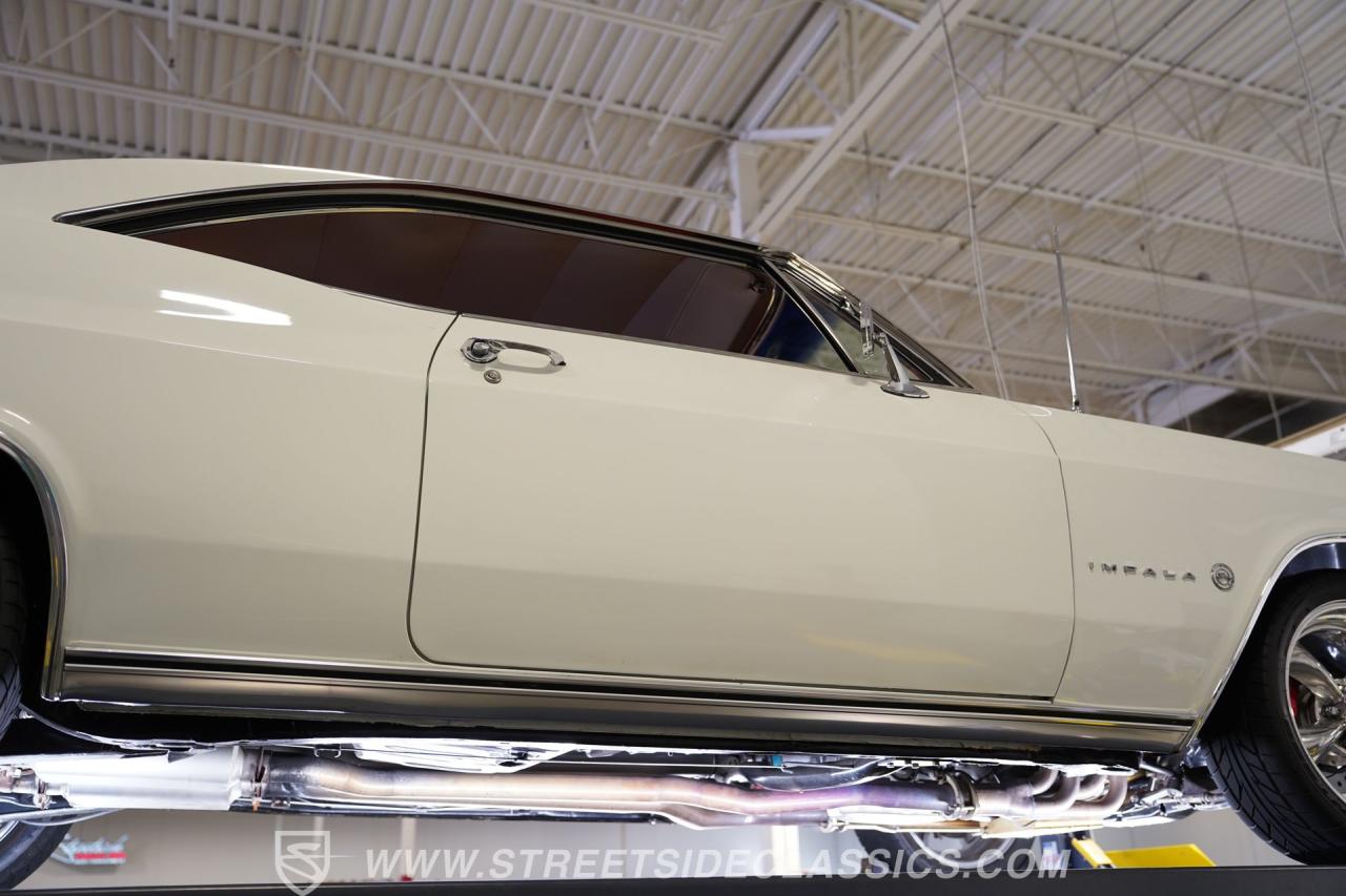 1965 Chevrolet Impala Restomod