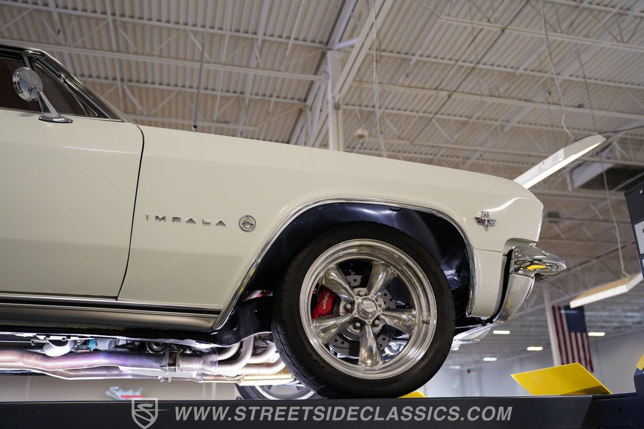 1965 Chevrolet Impala Restomod