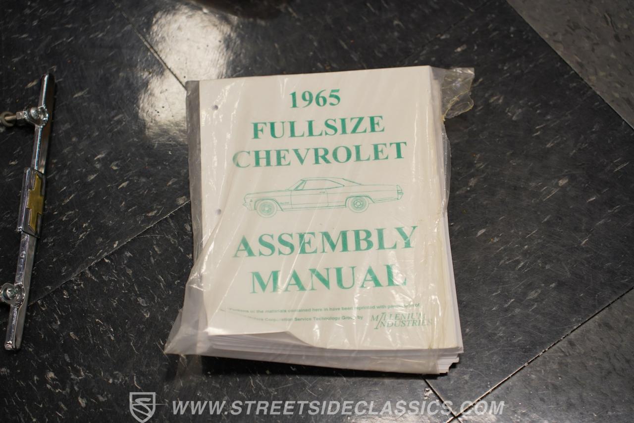 1965 Chevrolet Impala Restomod