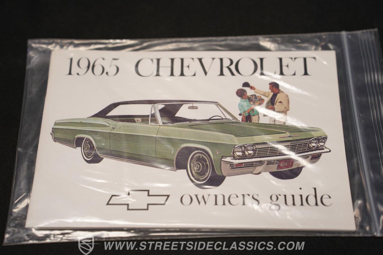 1965 Chevrolet Impala Restomod