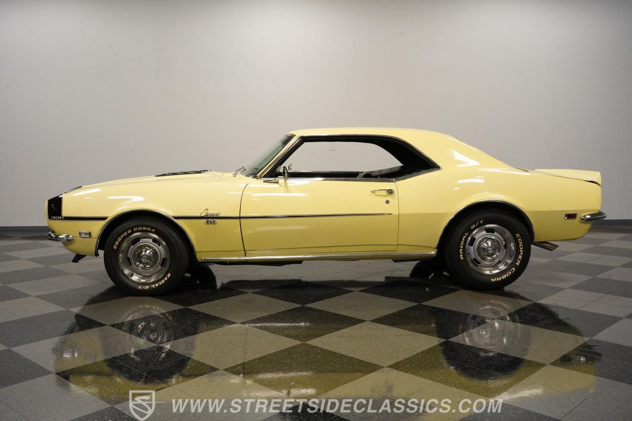 1968 Chevrolet Camaro SS 396