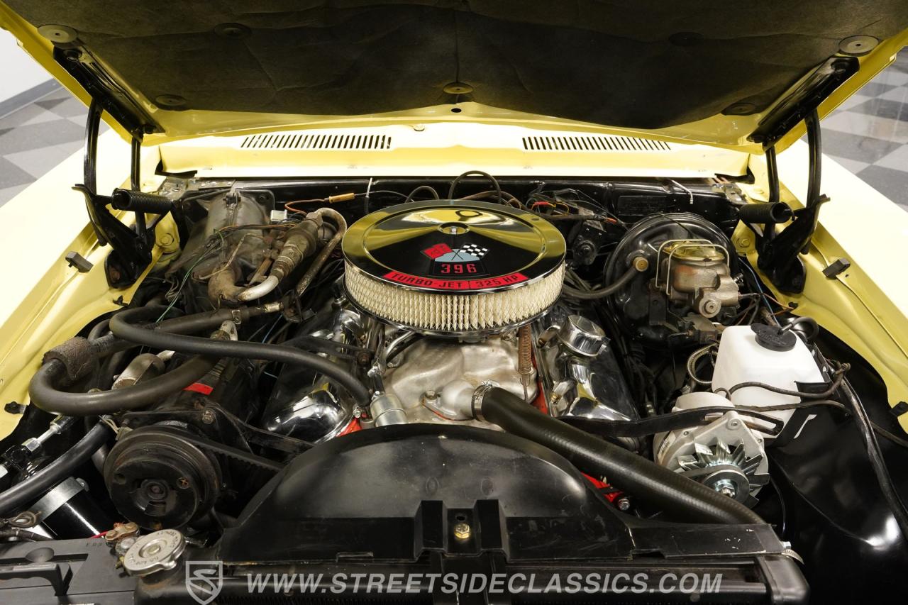 1968 Chevrolet Camaro SS 396