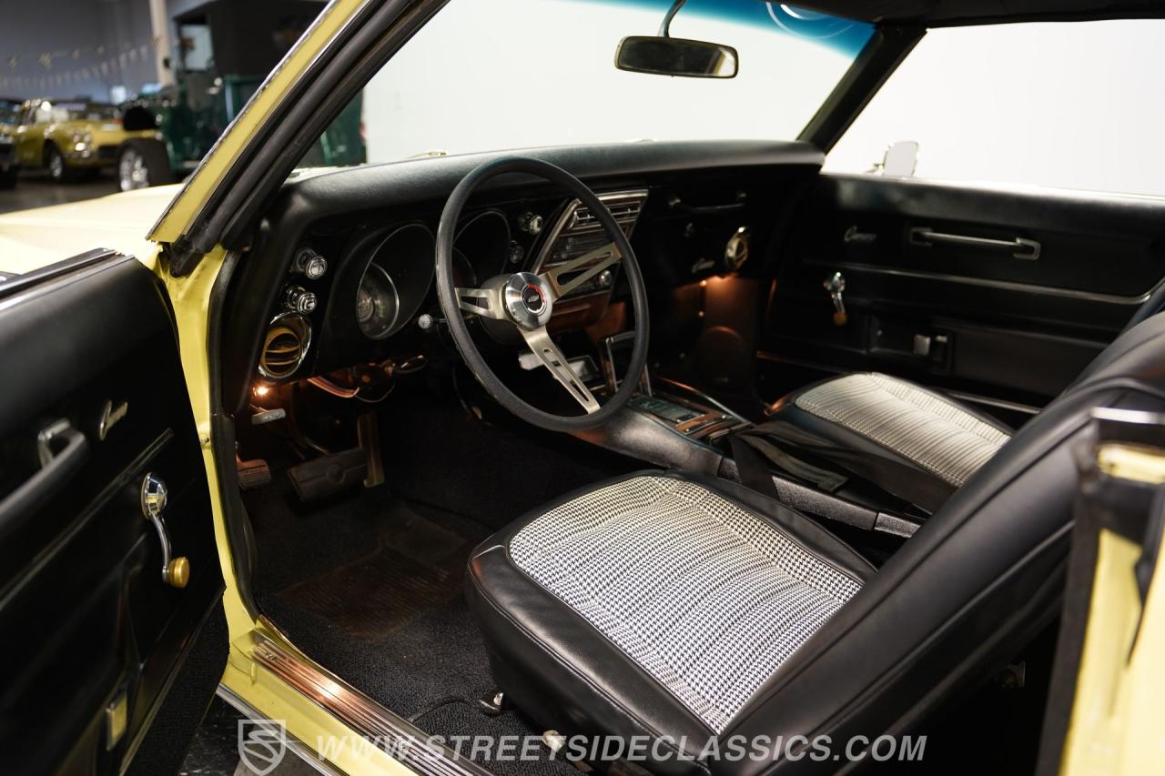 1968 Chevrolet Camaro SS 396