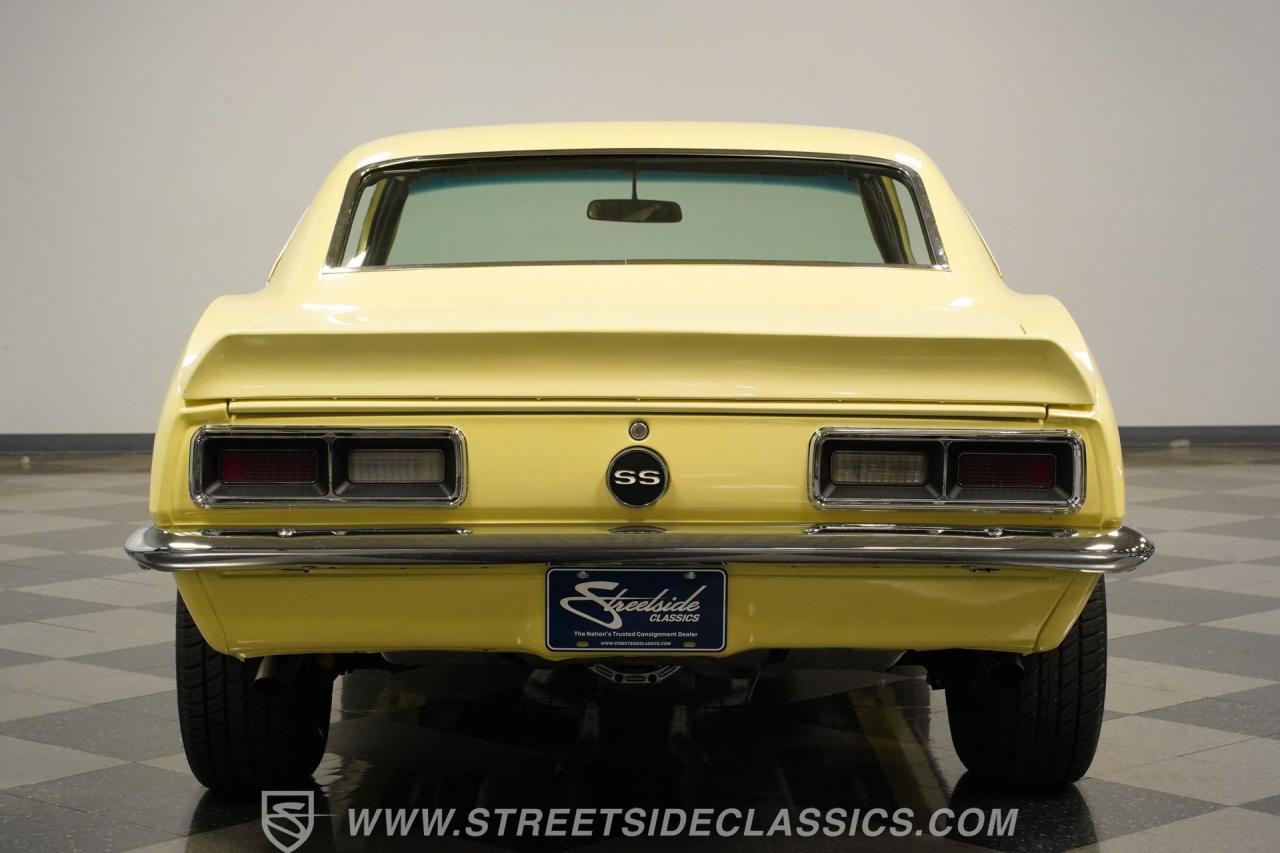 1968 Chevrolet Camaro SS 396