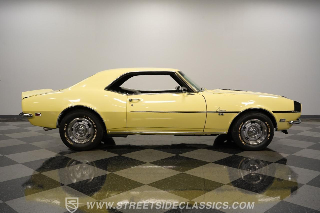 1968 Chevrolet Camaro SS 396
