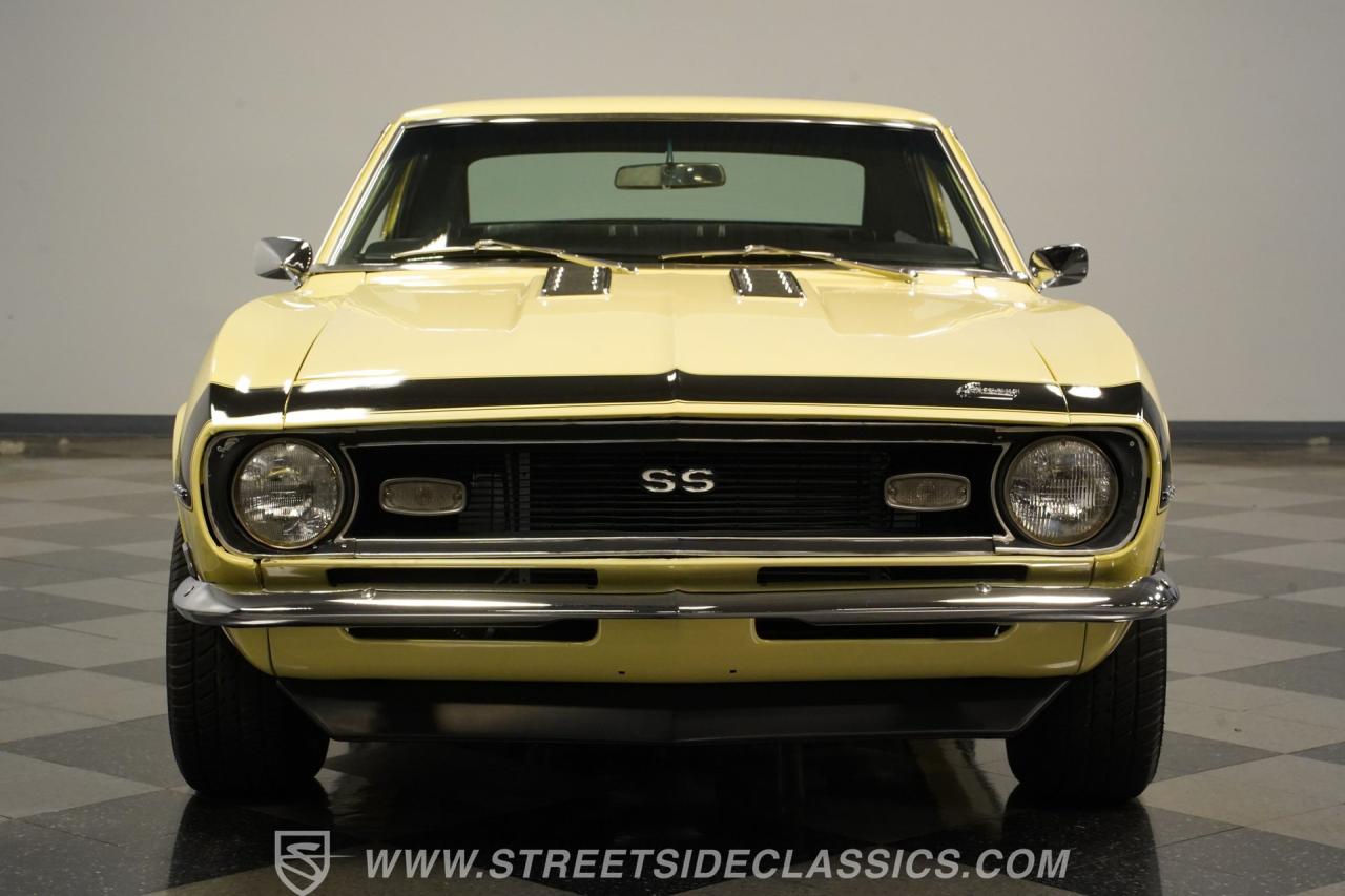 1968 Chevrolet Camaro SS 396